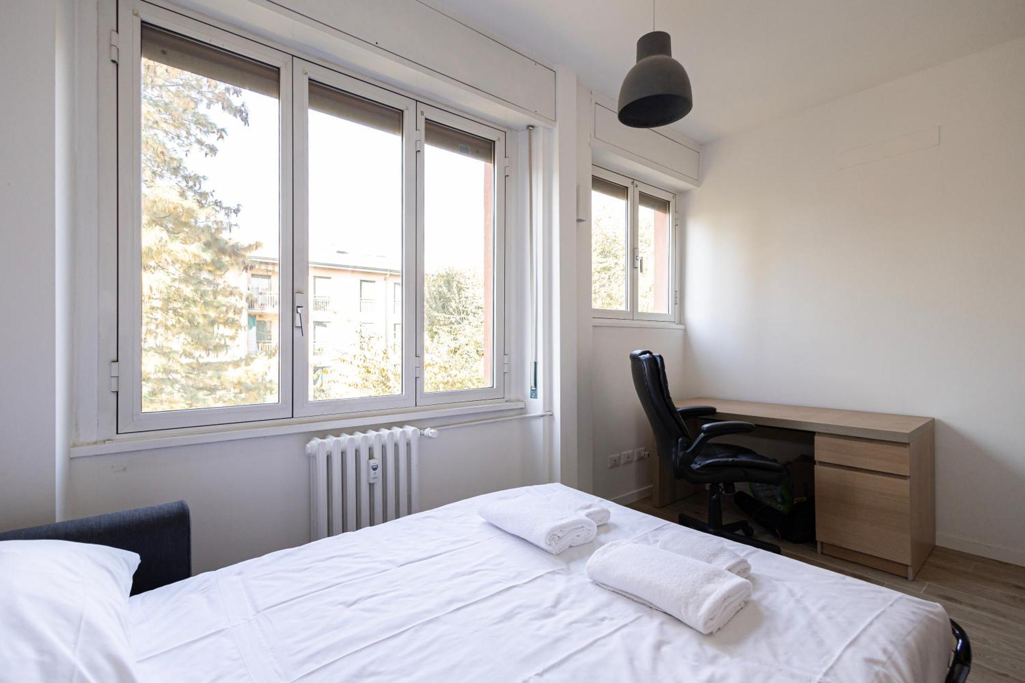 Splendido Trilocale In Bovisa Milan