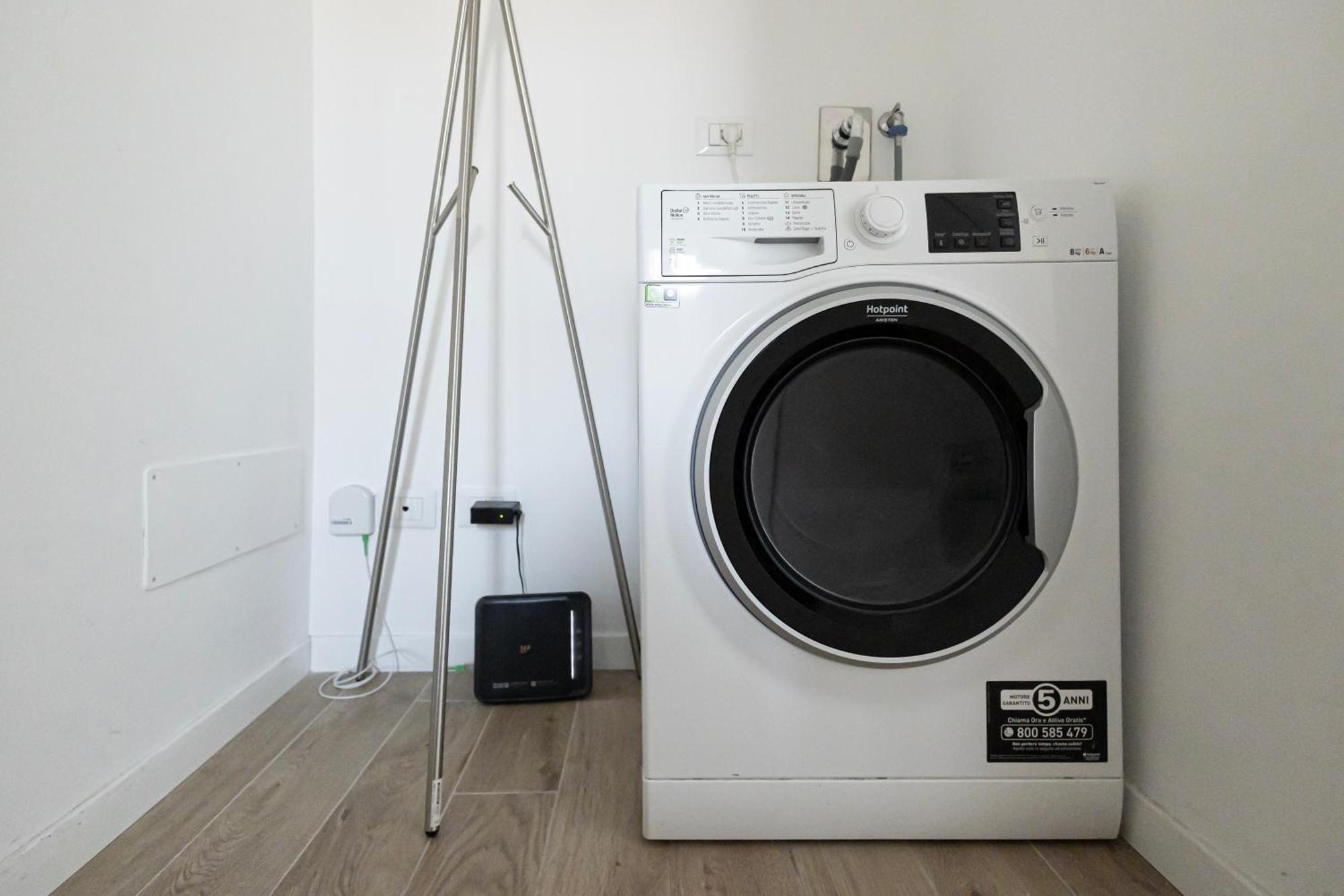 Apartment Splendido Trilocale In Bovisa Milan