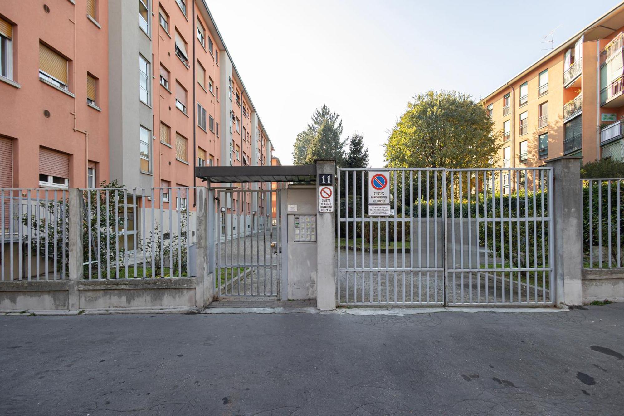 Splendido Trilocale In Bovisa Apartment