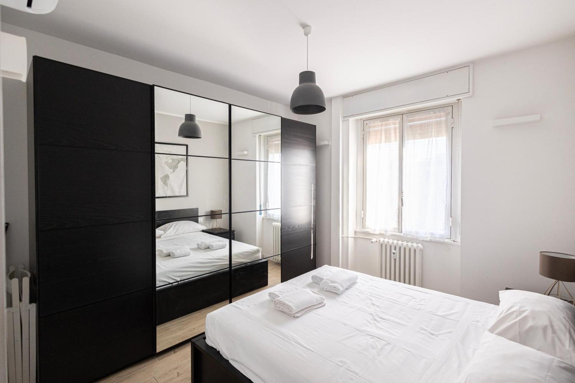 Splendido Trilocale In Bovisa Apartment Milan