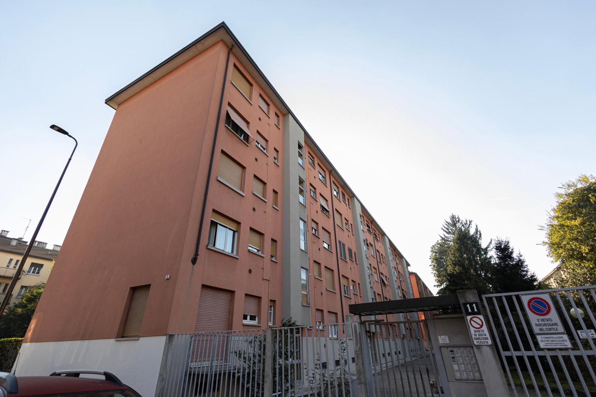Splendido Trilocale In Bovisa * Milan