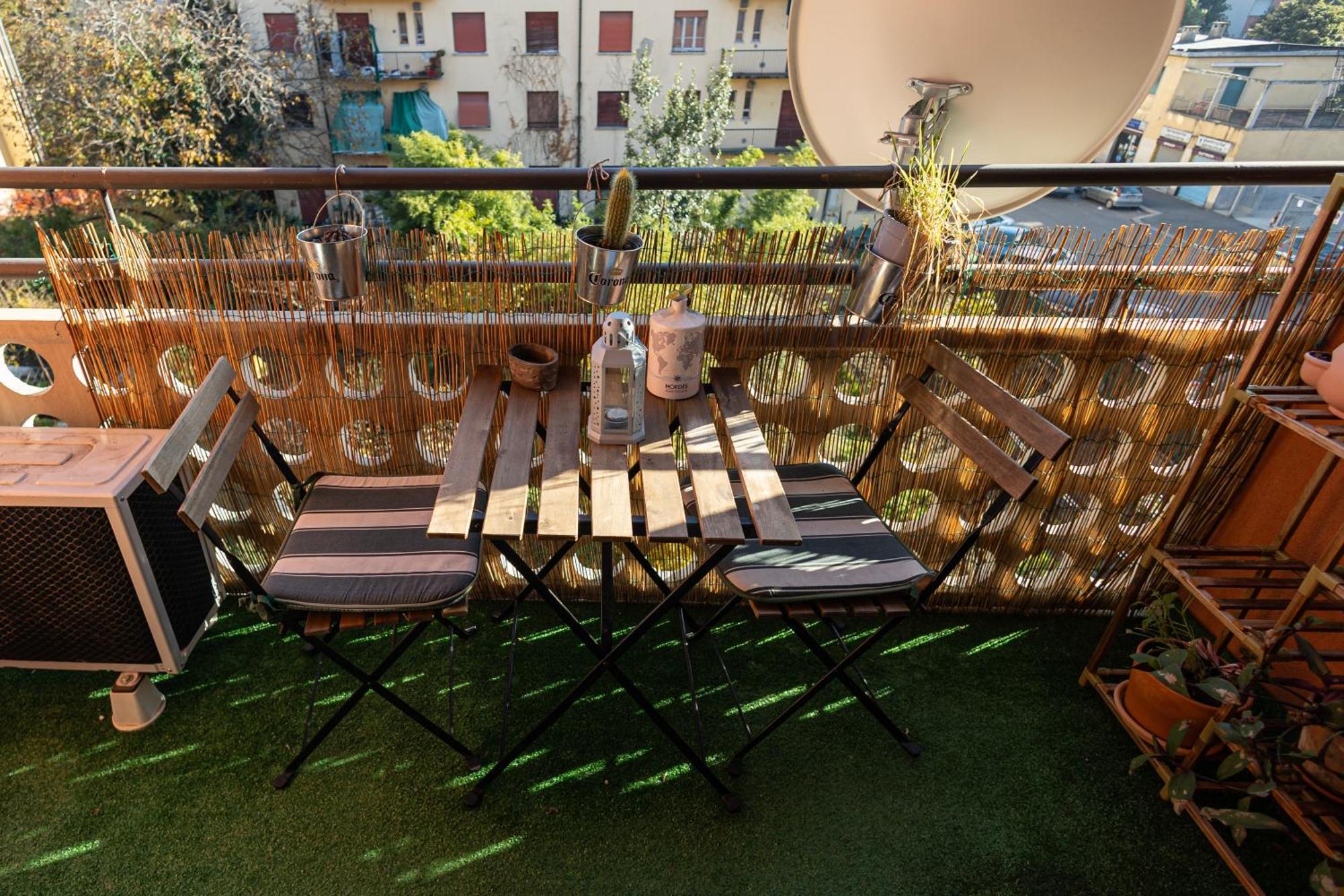 Splendido Trilocale In Bovisa Apartment Milan