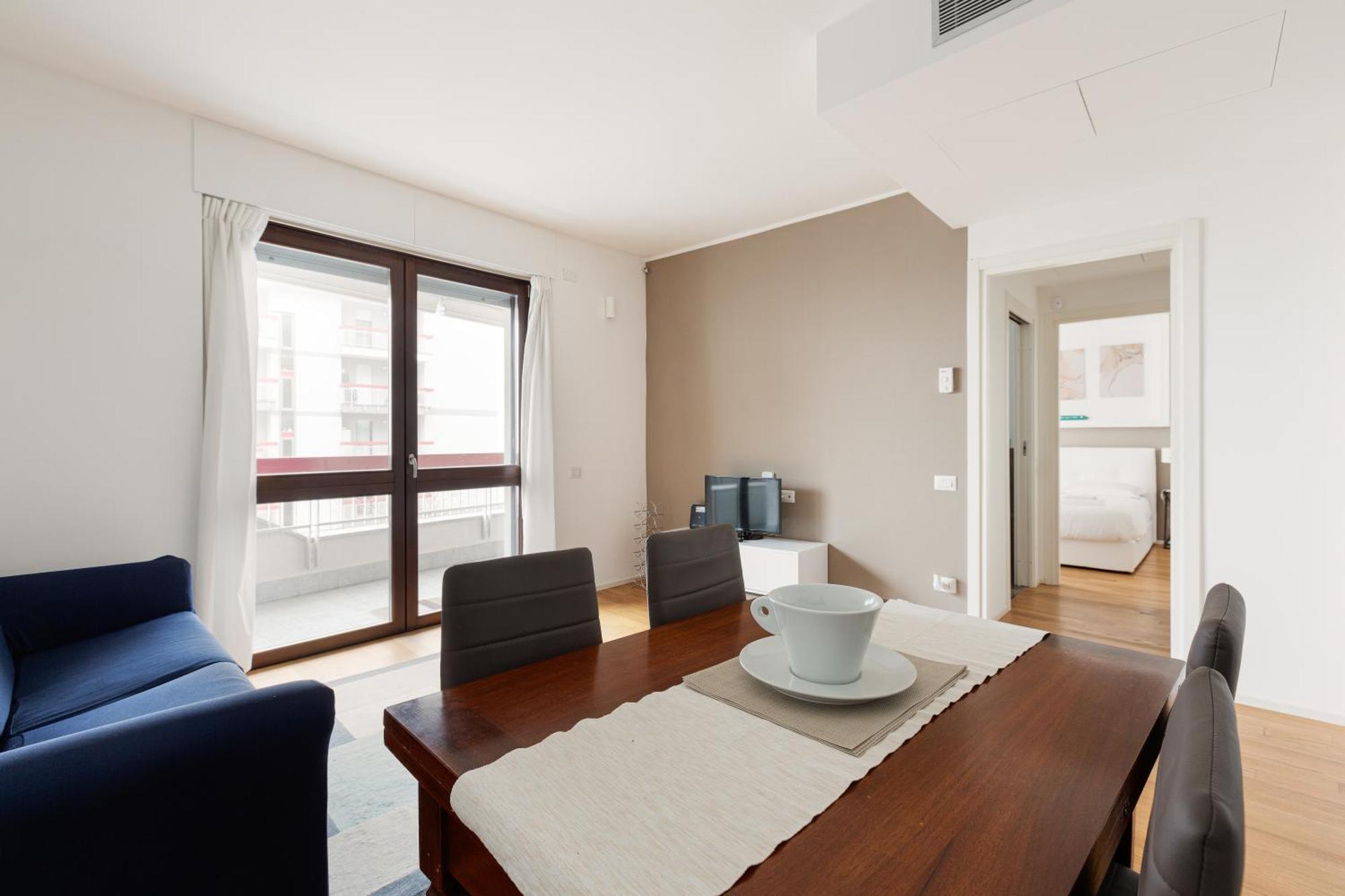 Brand New Apt With Terrace Apartment Milan