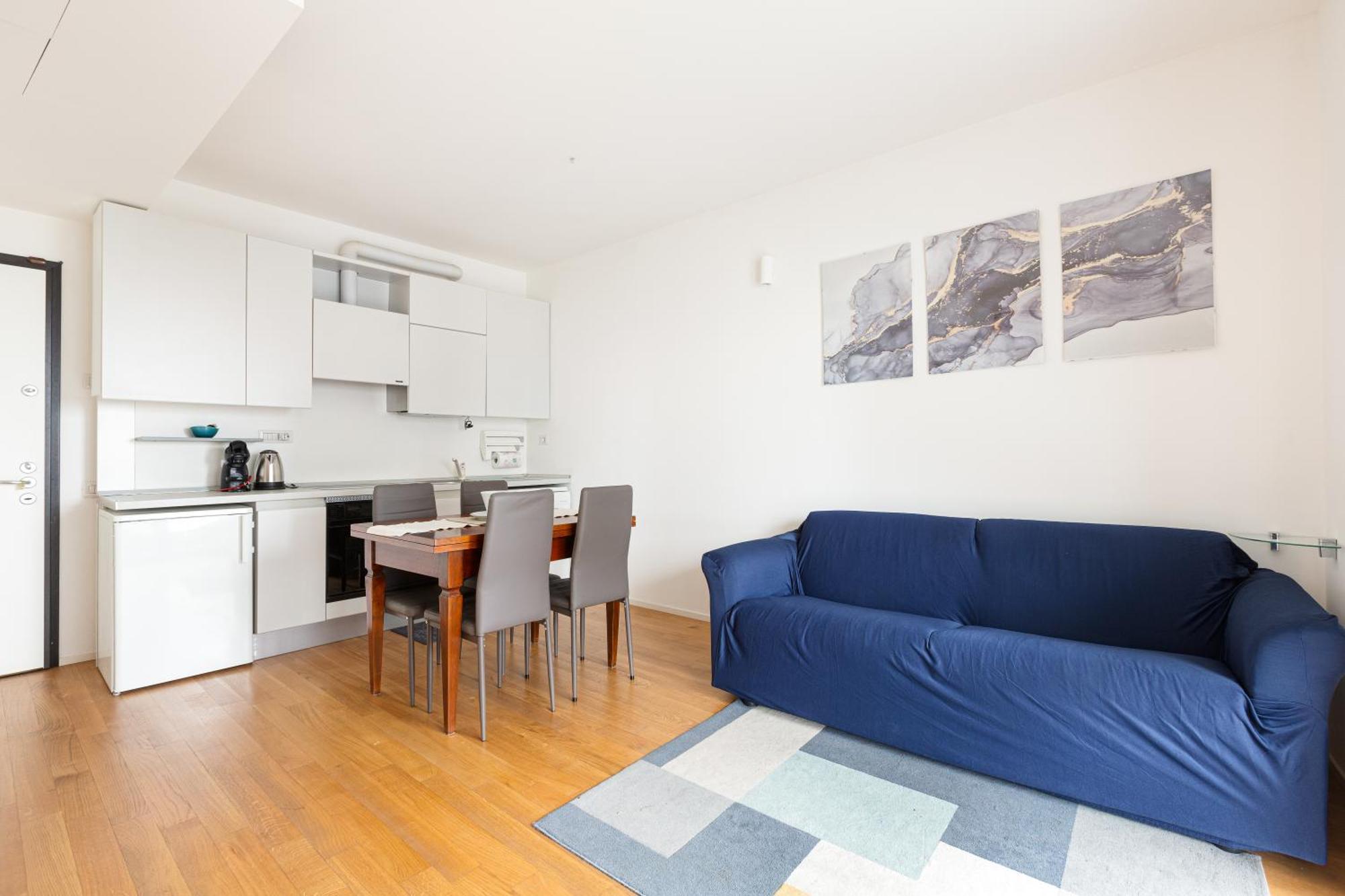 Brand New Apt With Terrace Apartment *
