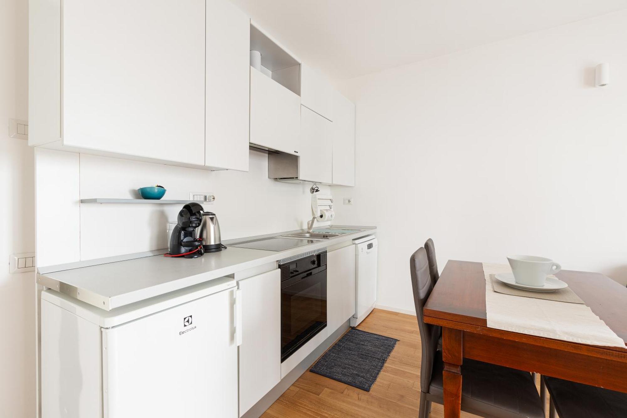 Apartment Brand New Apt With Terrace