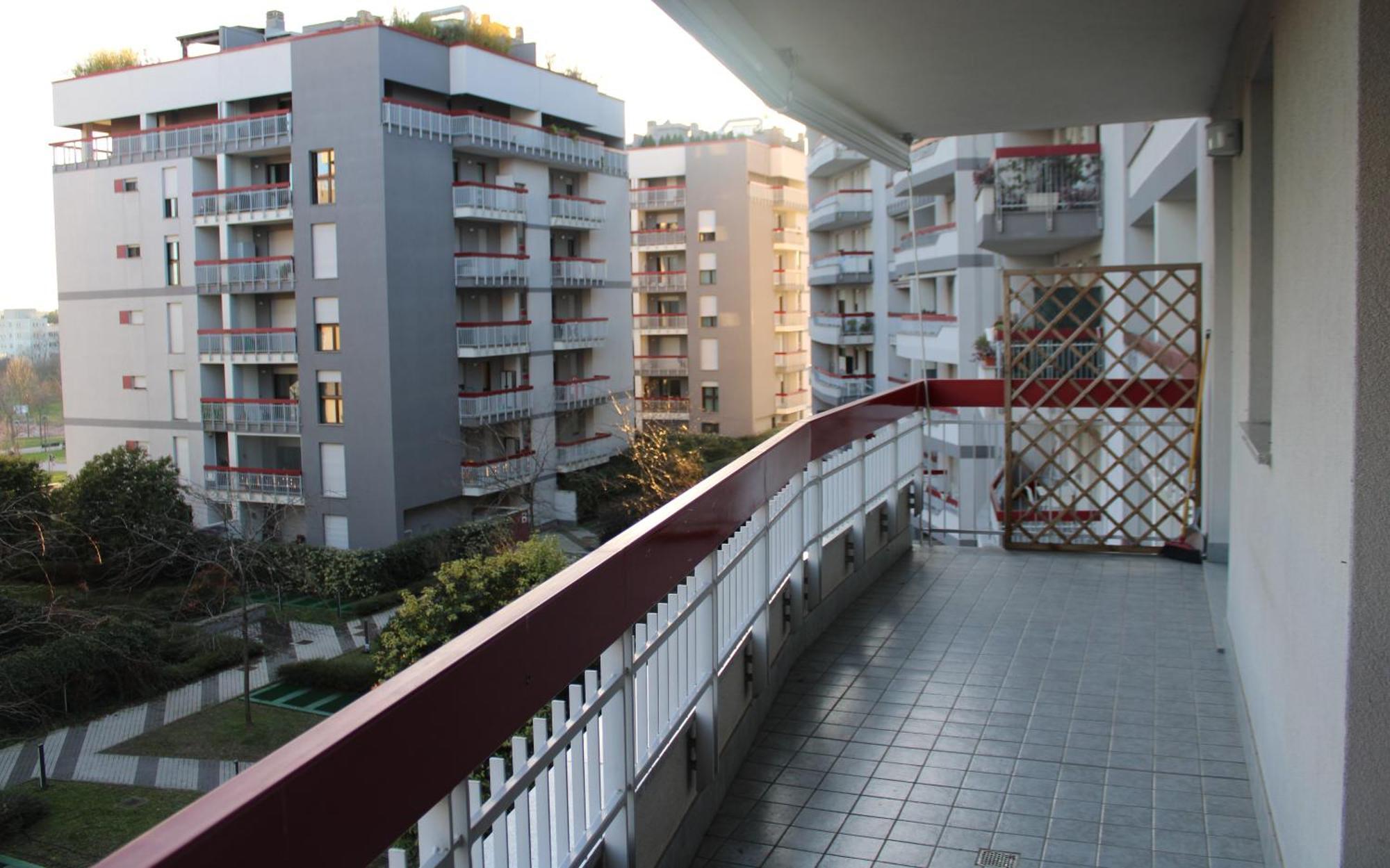 Brand New Apt With Terrace Apartment Milan