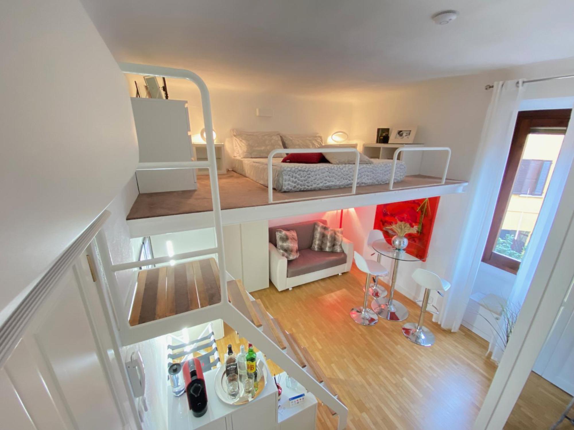 Monolocale Morimondo 1 Apartment Milan