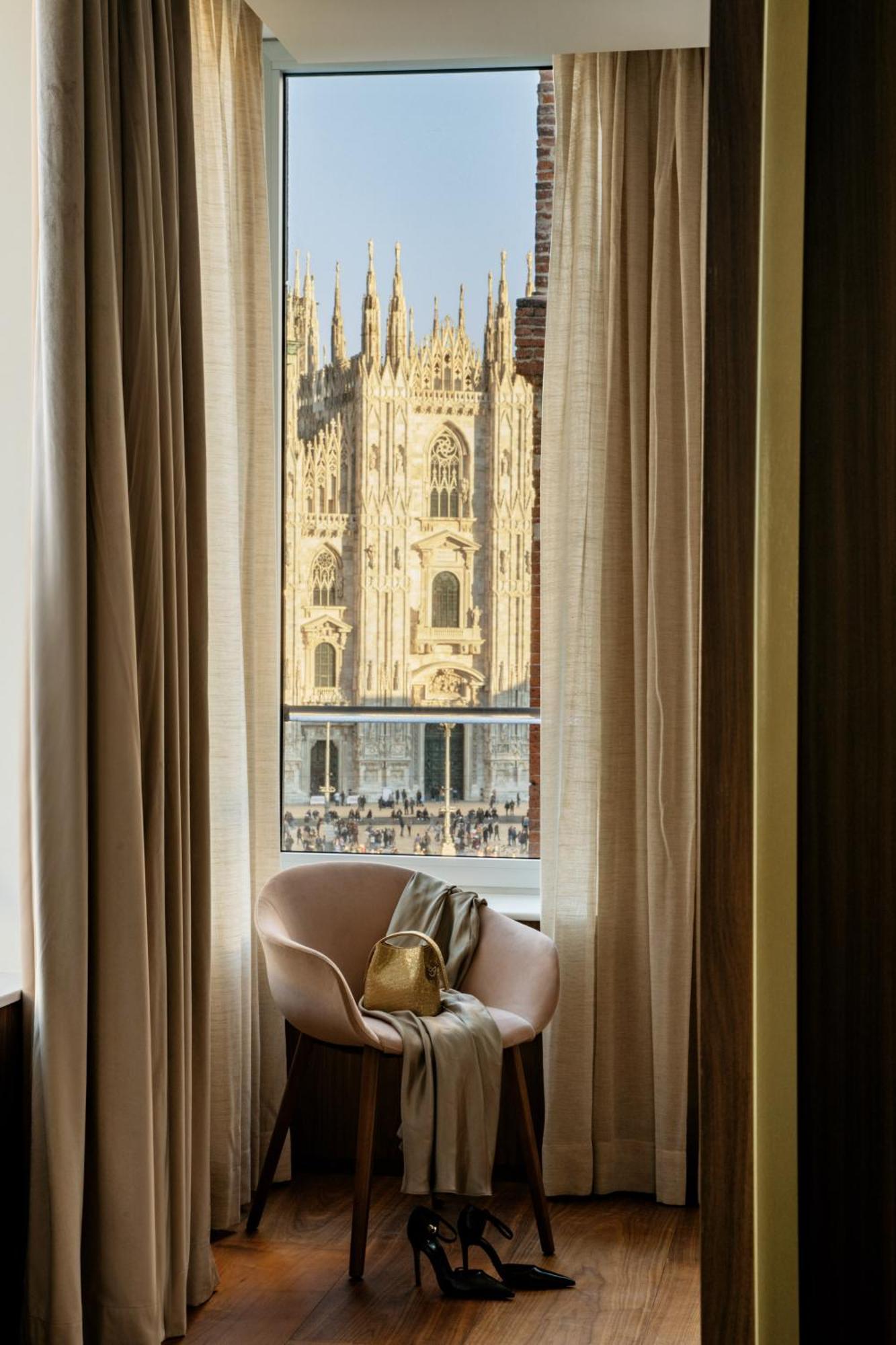 Palazzo Cordusio, A Gran Melia Milão