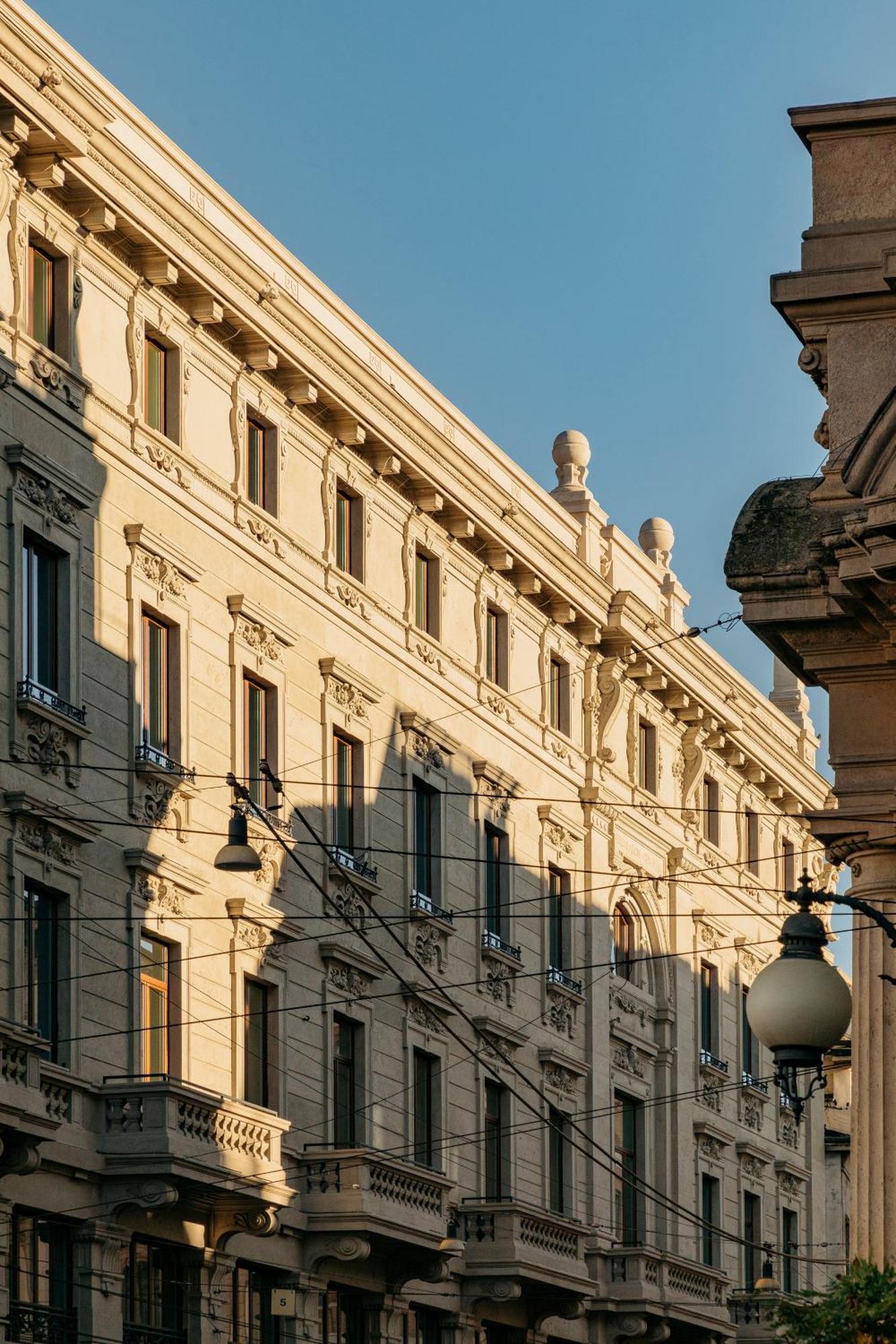 Hotel Palazzo Cordusio, A Gran Melia