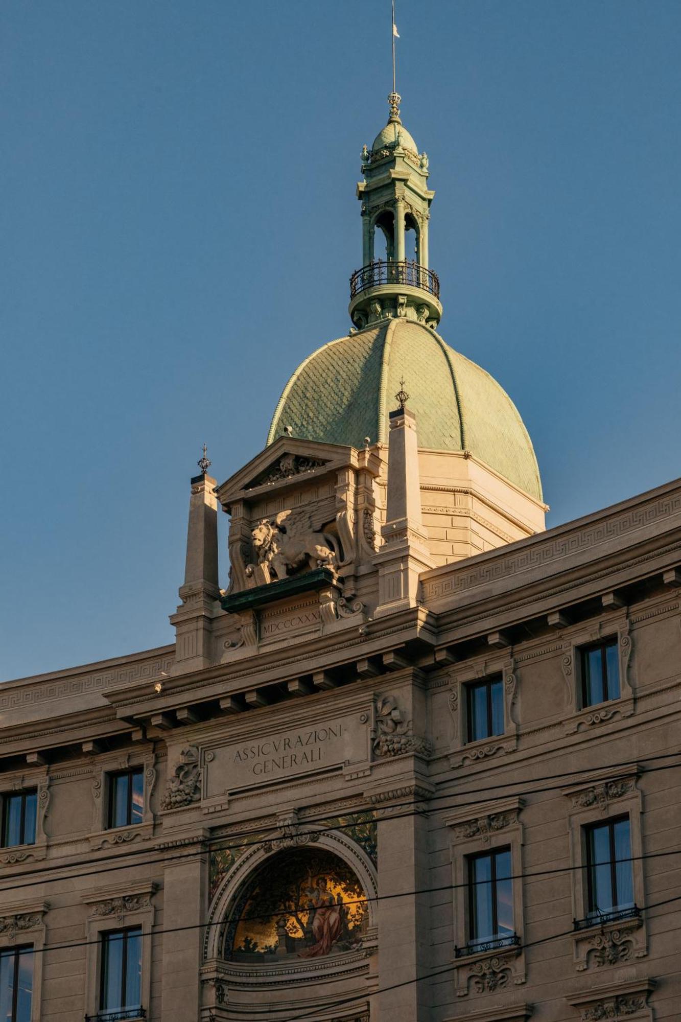 Palazzo Cordusio, A Gran Melia Hotel Milão