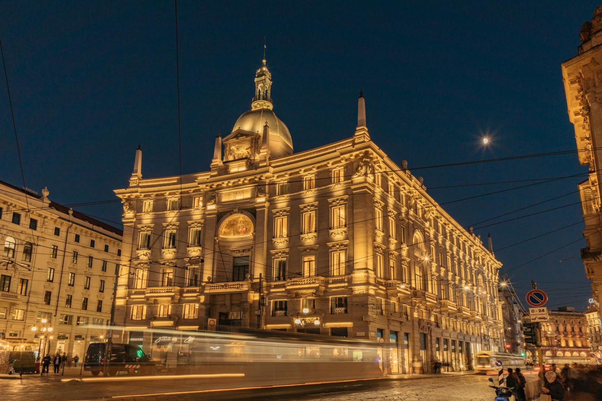 Palazzo Cordusio, A Gran Melia 5* Milão