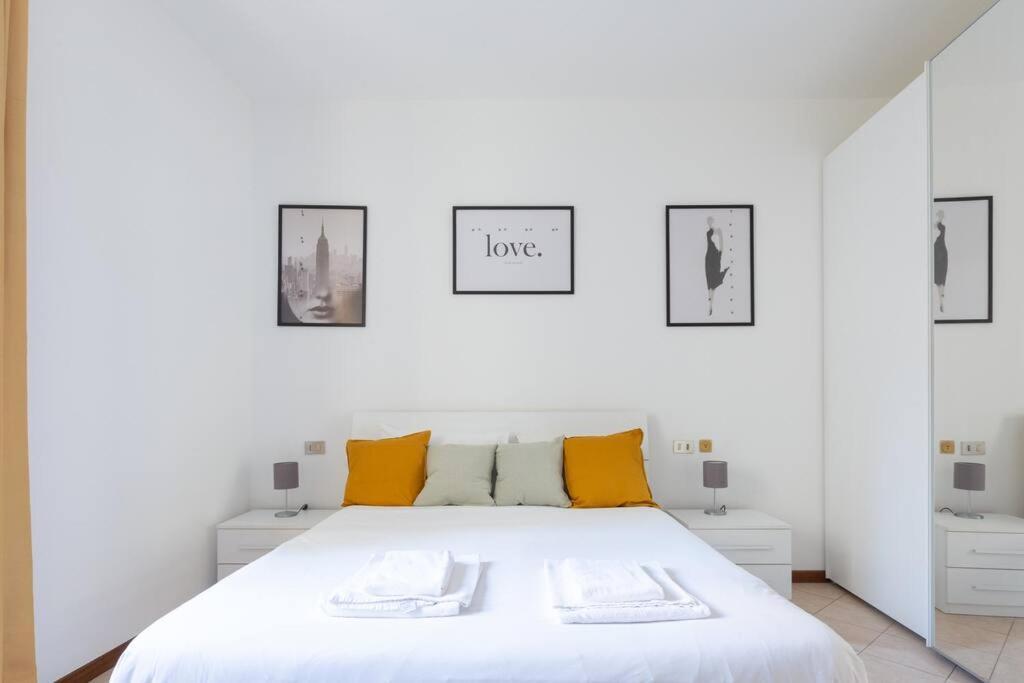 Apartment Porta Garibaldi Cozy Flat *