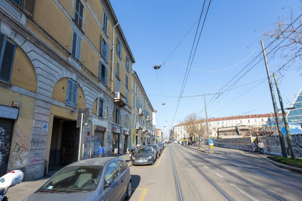 Porta Garibaldi Cozy Flat * Milan