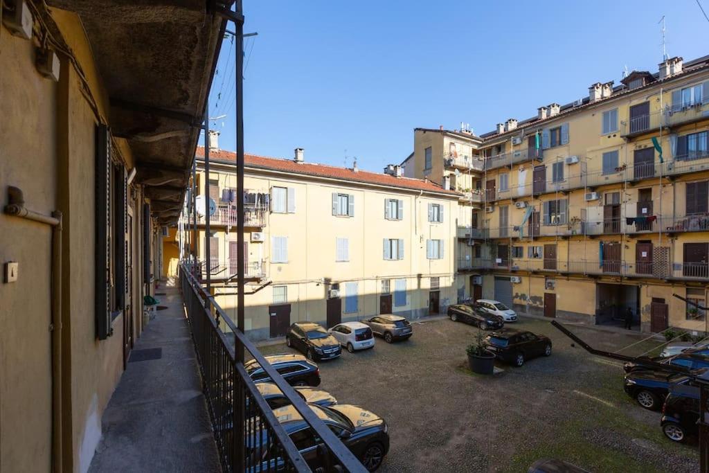 Porta Garibaldi Cozy Flat *