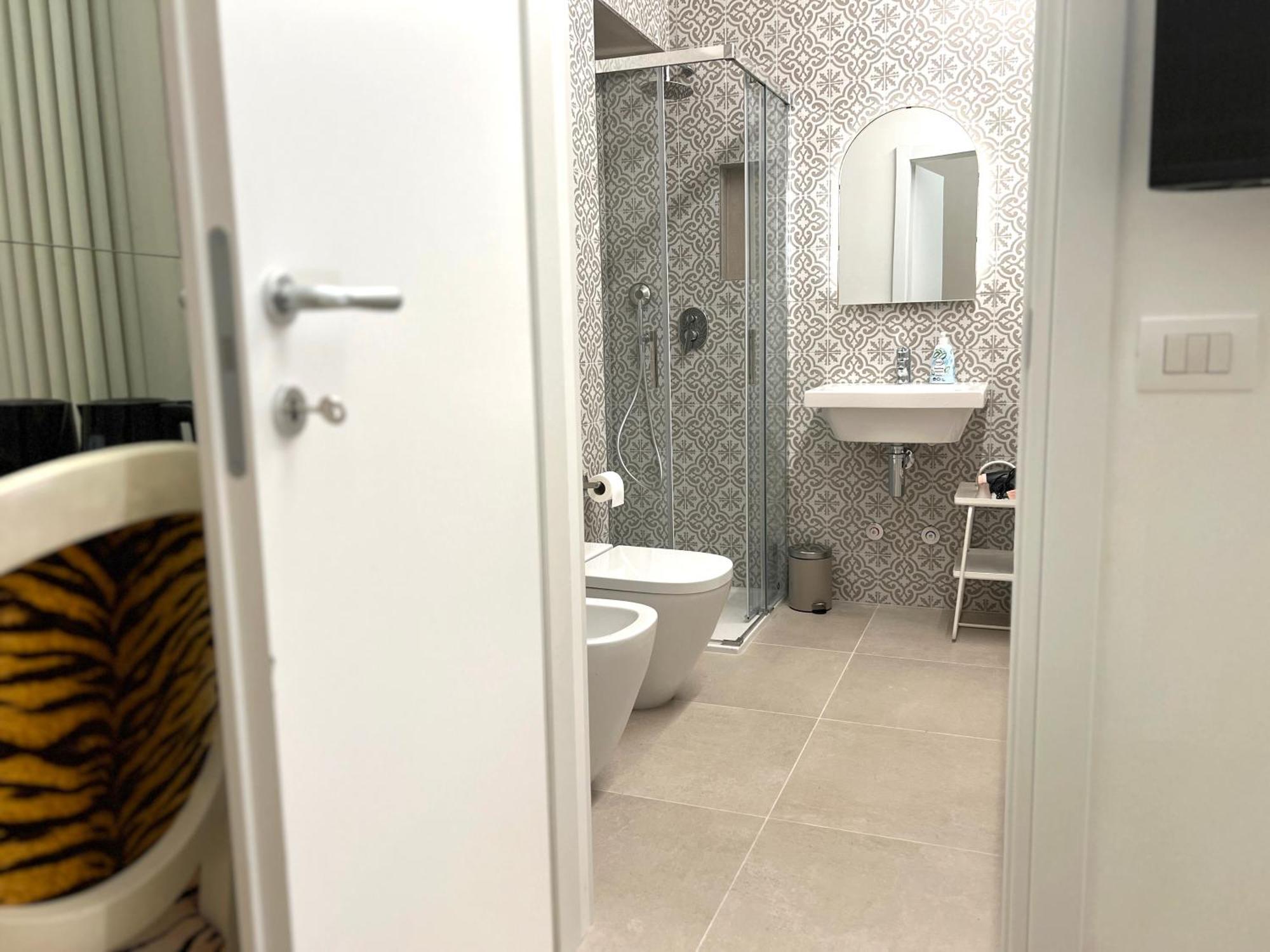 Apartment Mercadante Milan