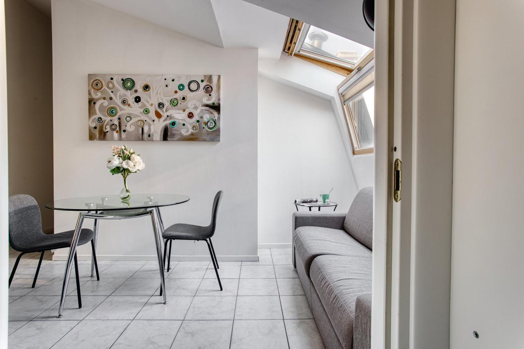 Hideaway In Nolo - Via Oldrado Apartment *