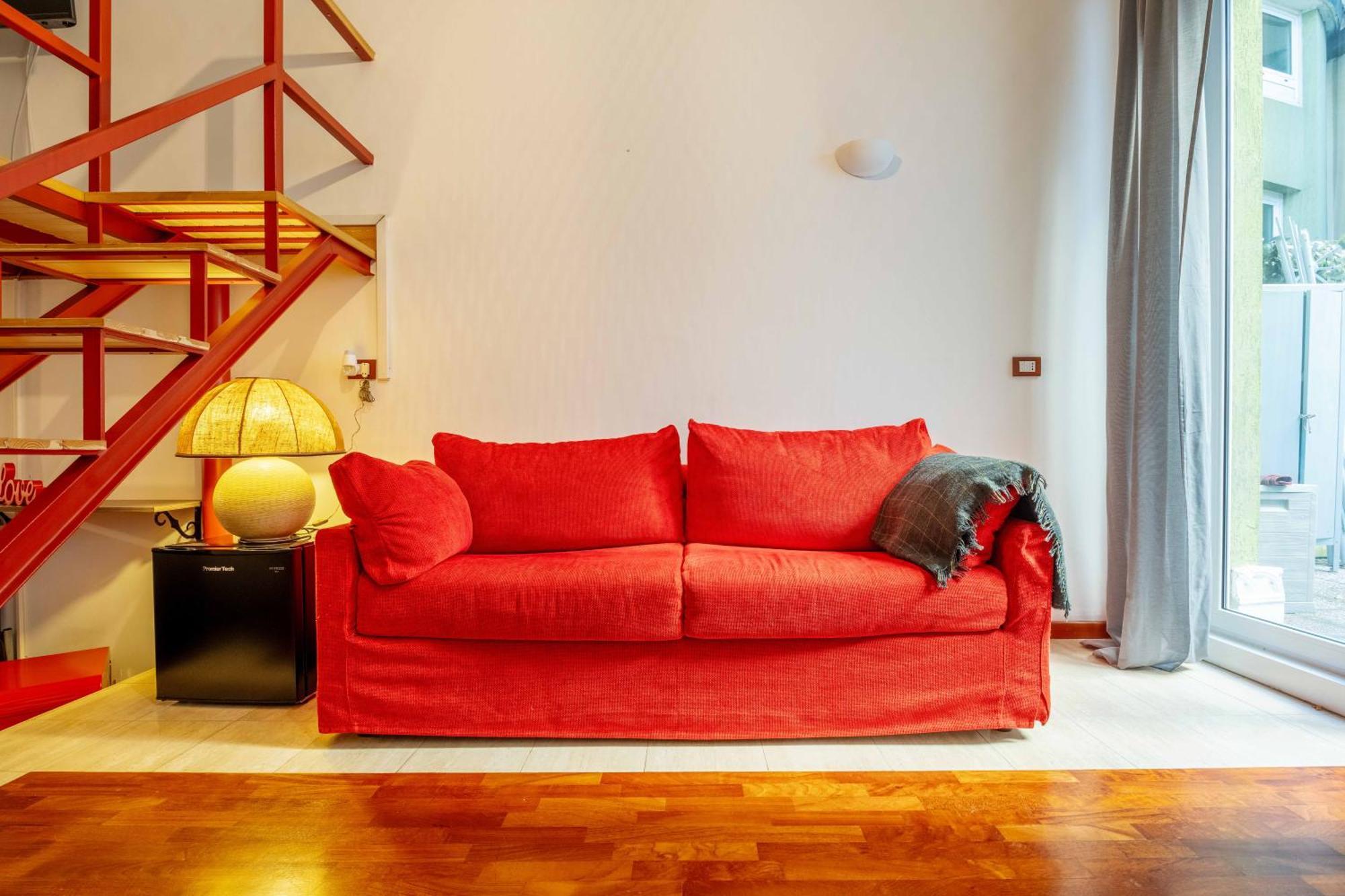 One Bedroom With Terrace Near Duomo *