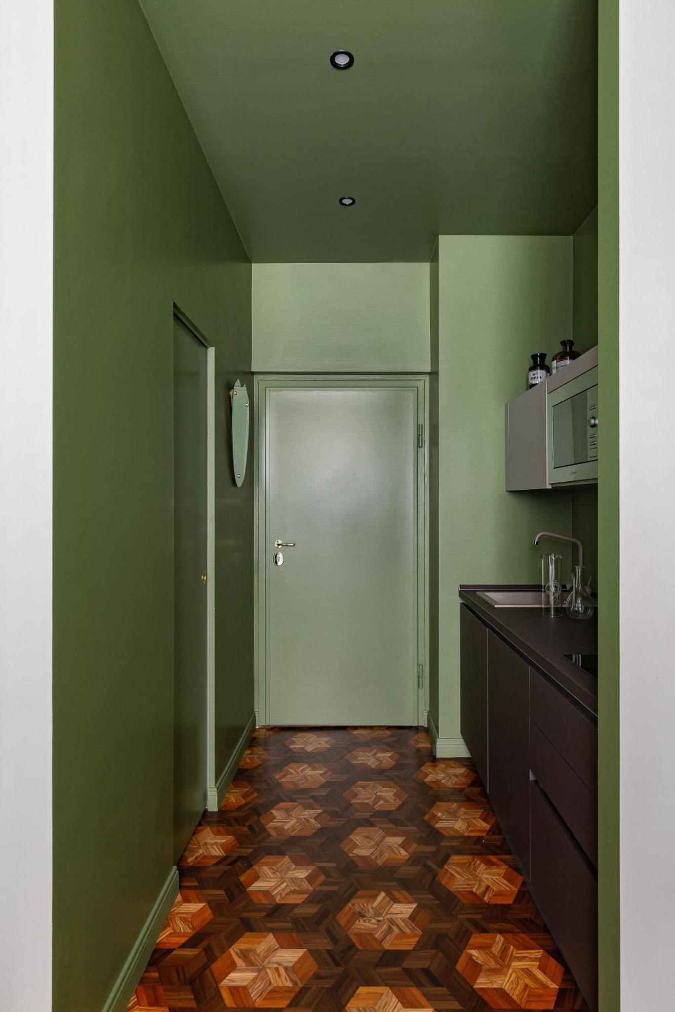 Broggi 22 Apartment Milan