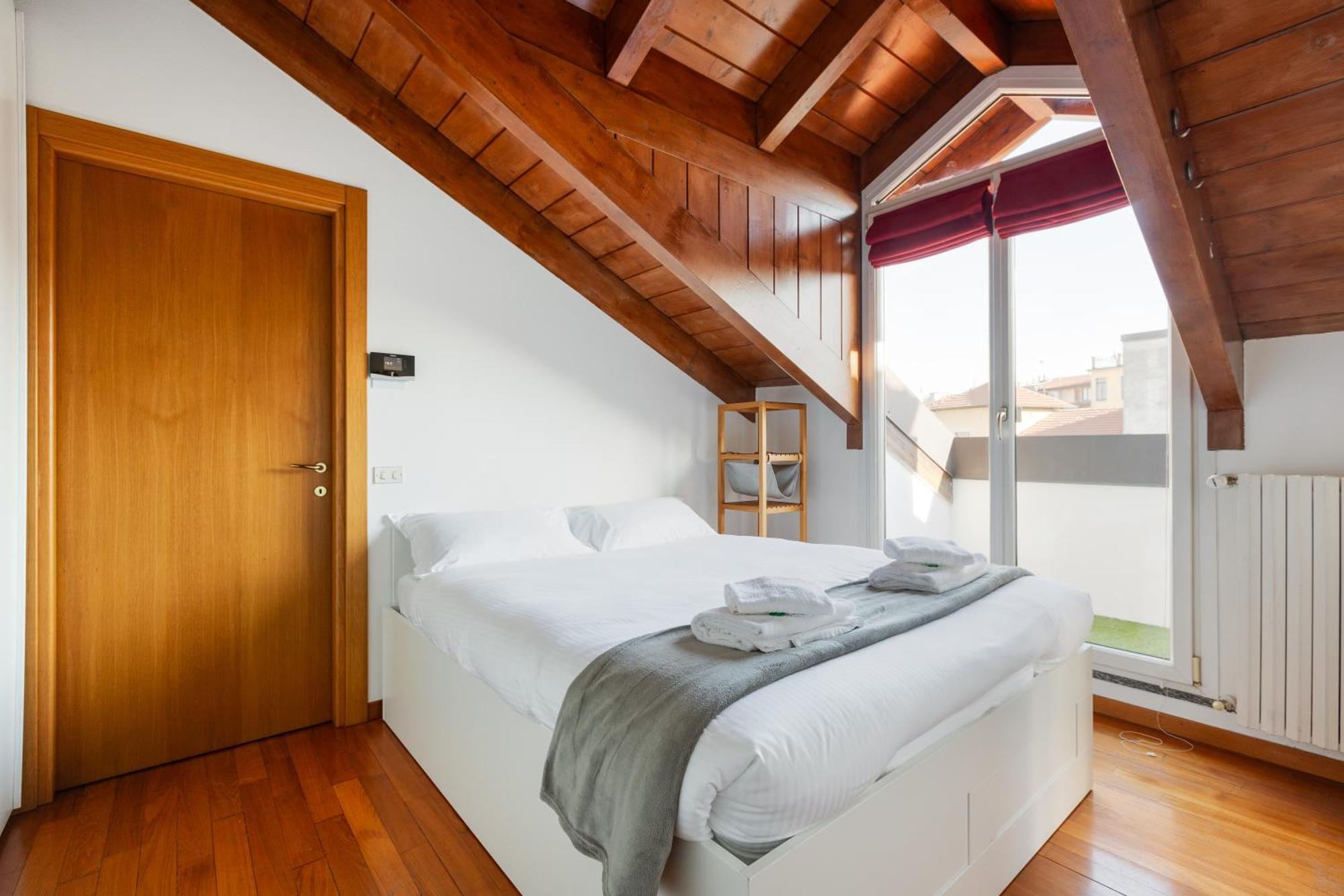 Nolo - Stazione - Ultimo Piano Relax Apartment
