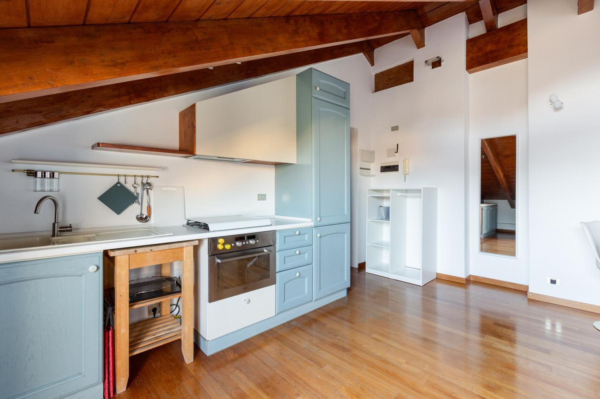 Nolo - Stazione - Ultimo Piano Relax Apartment Milan