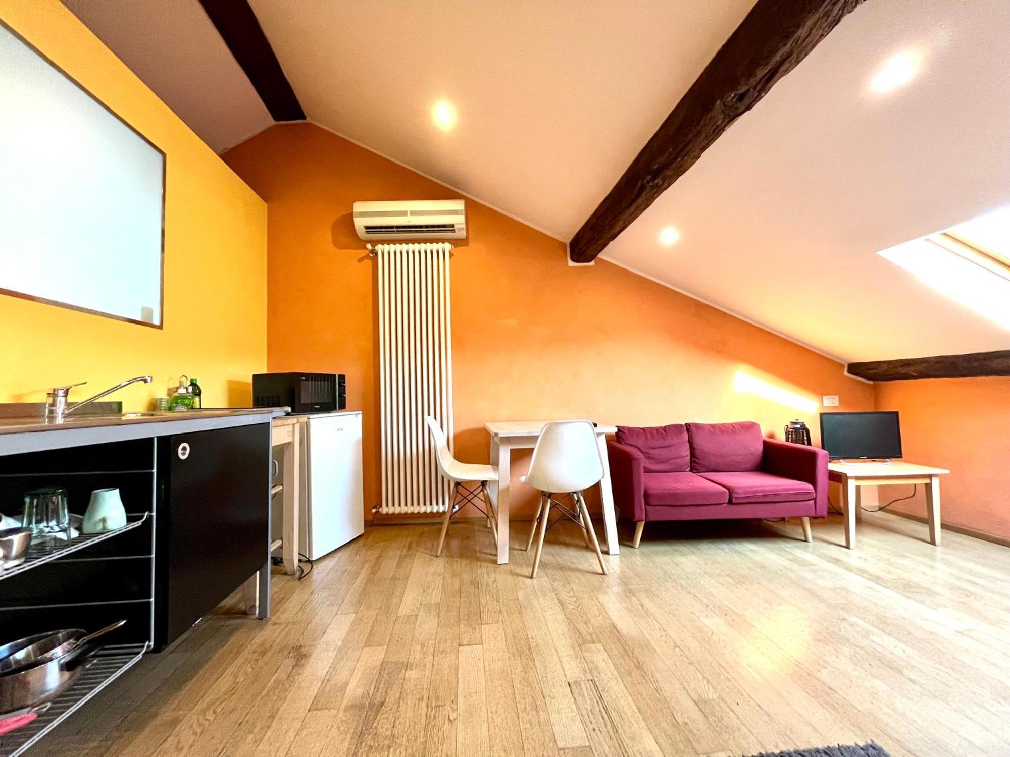Apartment Il Nido 14 Milan