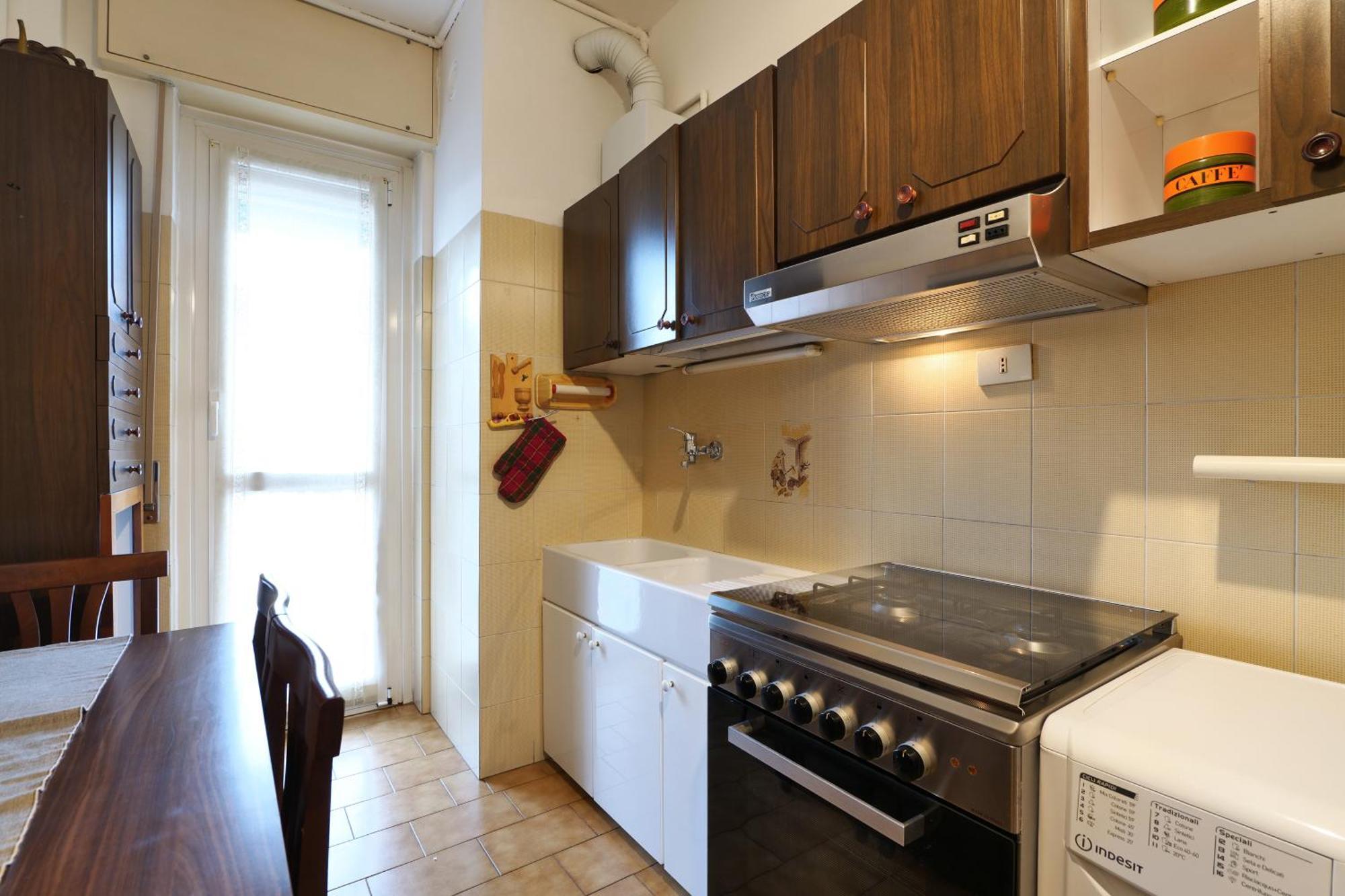 Primopiano - Fabriano Apartamento