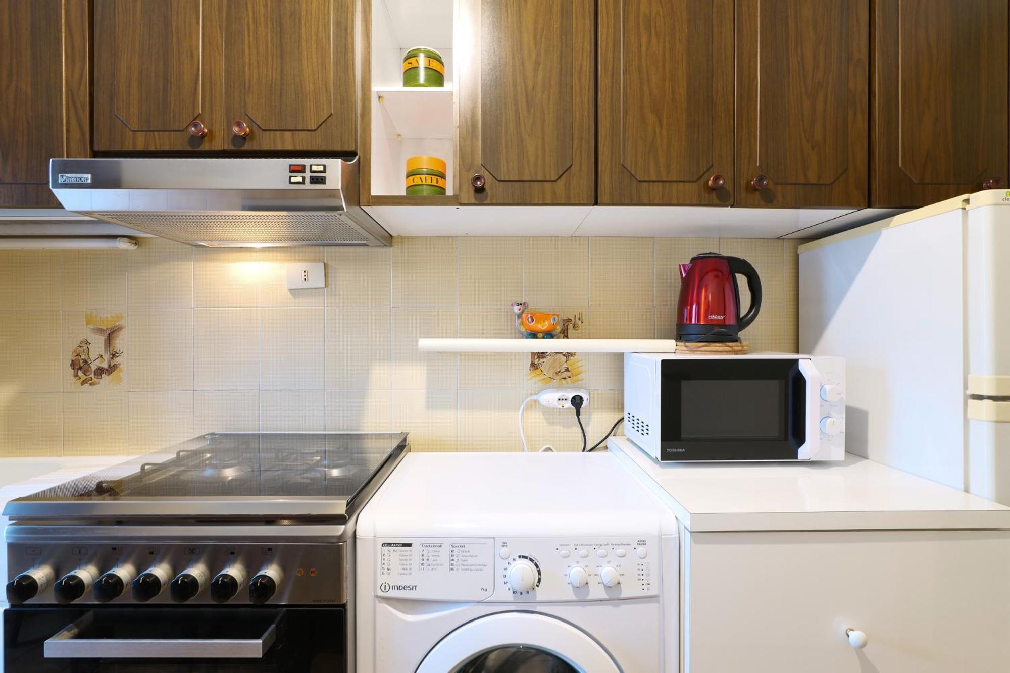 Apartamento Primopiano - Fabriano Milão