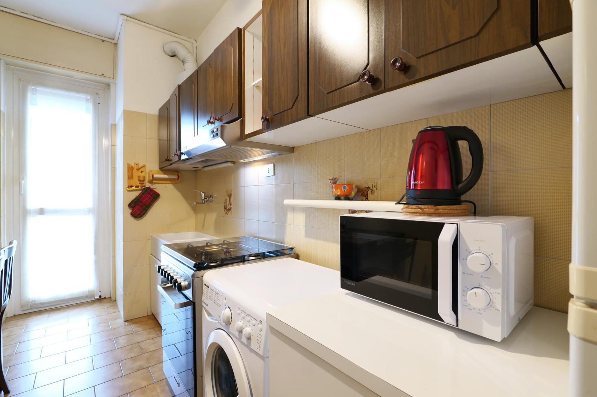 Apartamento Primopiano - Fabriano *