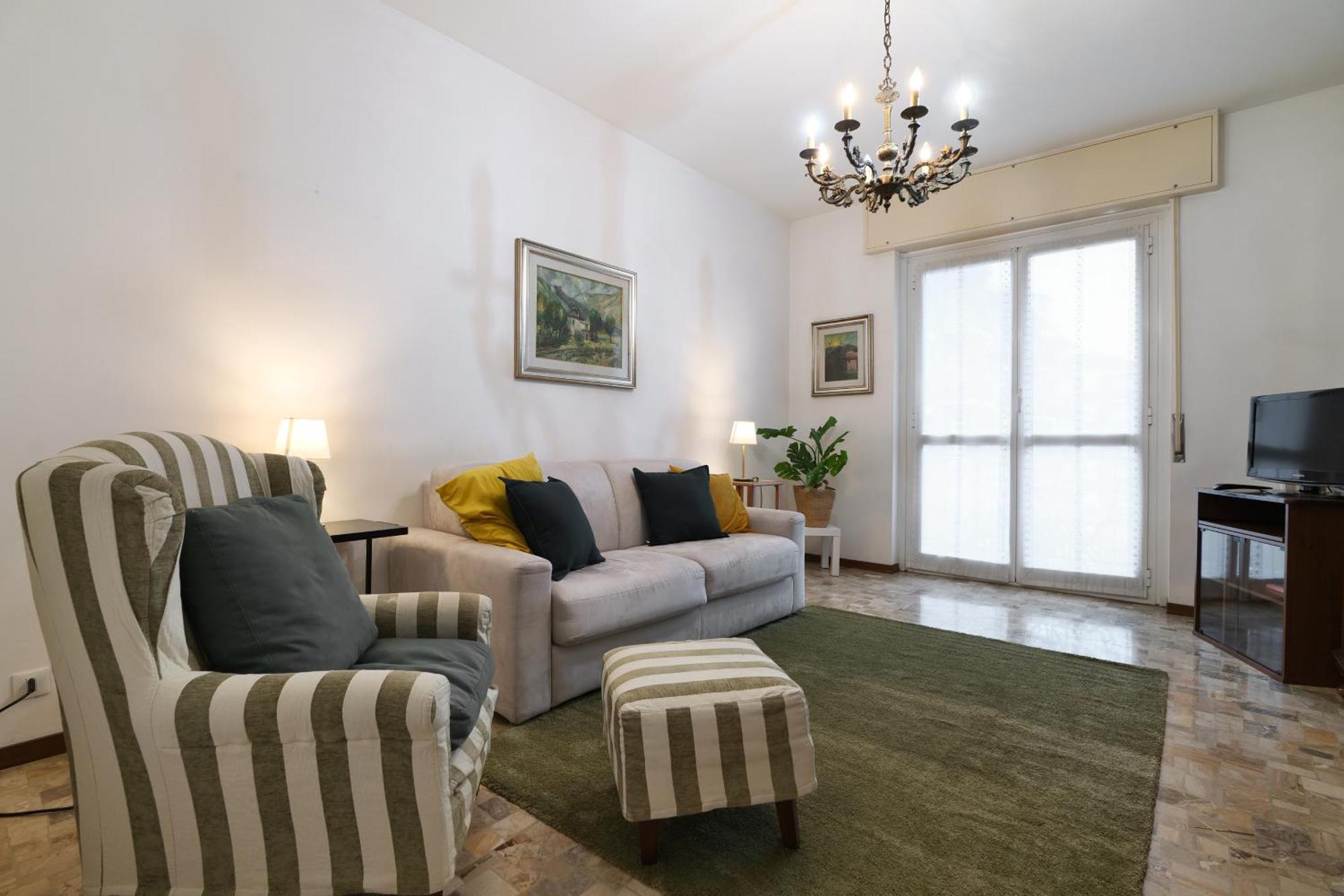 Apartamento Primopiano - Fabriano Milão