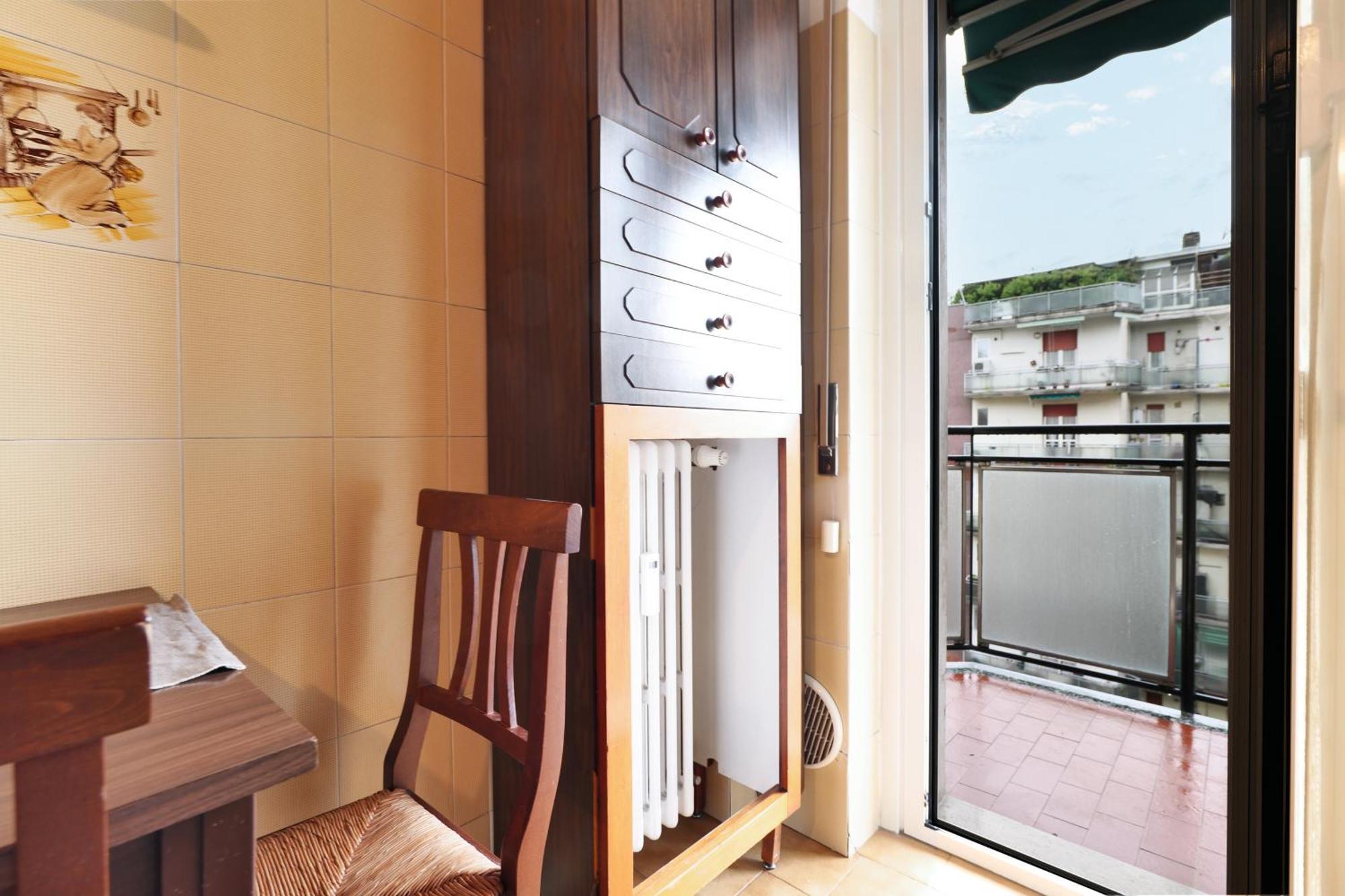 Primopiano - Fabriano Apartamento