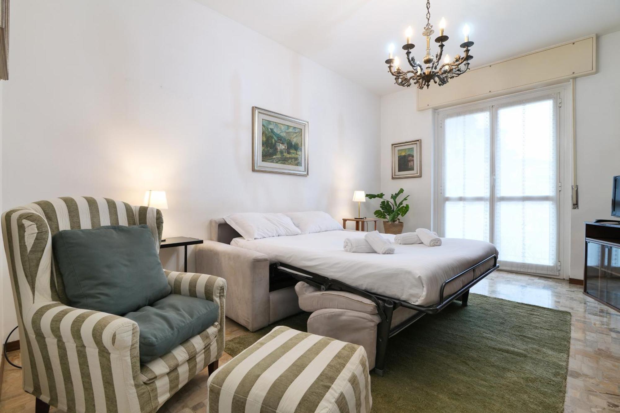 Primopiano - Fabriano Apartamento Milão
