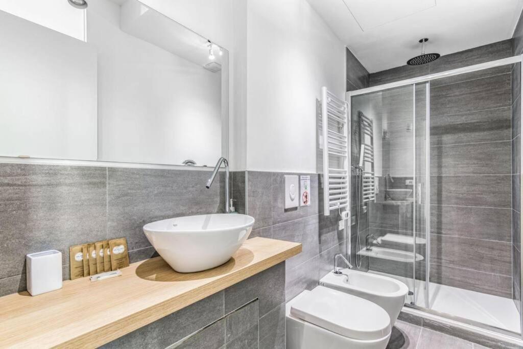 Casella Portello District 2pax Wifi Apartment Milan