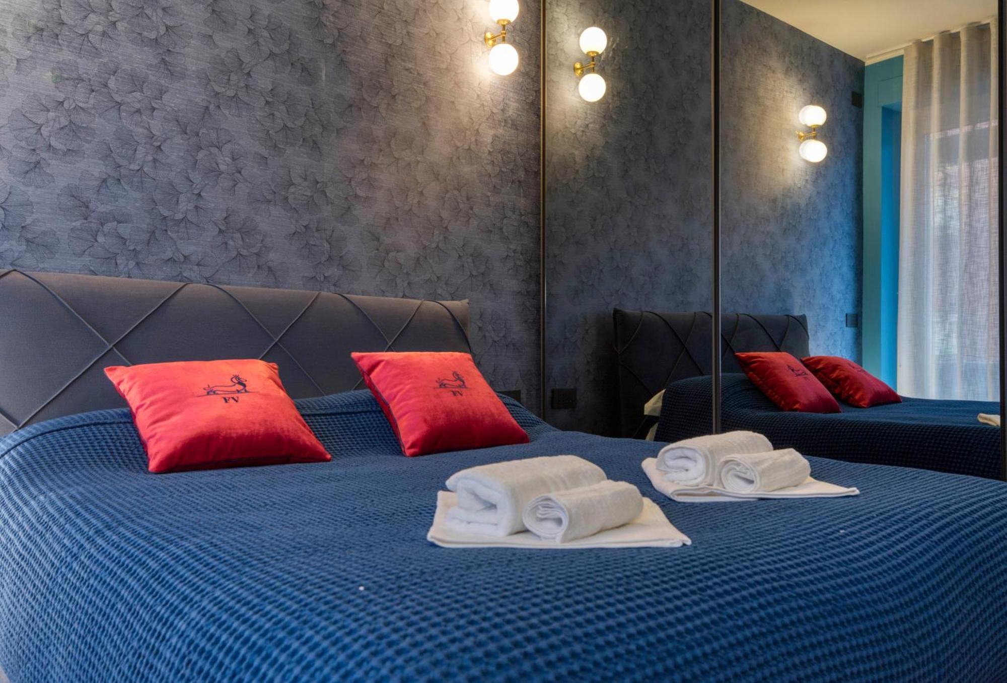 Suite Acquamarina - Appartamento Di Lusso In Galleria Buenos Aires Apartamento