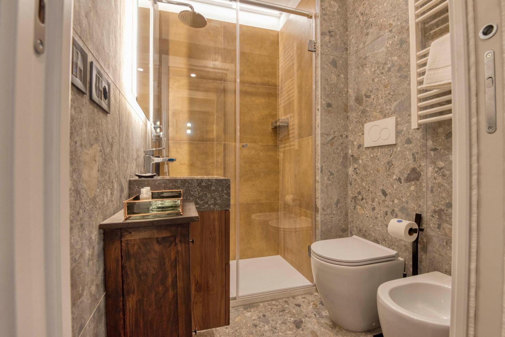 Suite Acquamarina - Appartamento Di Lusso In Galleria Buenos Aires Apartamento Milão