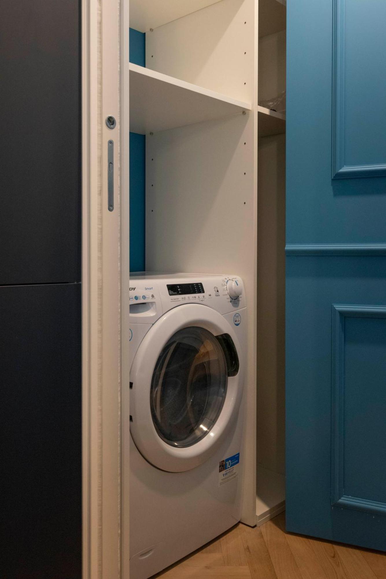 Suite Acquamarina - Appartamento Di Lusso In Galleria Buenos Aires * Milão