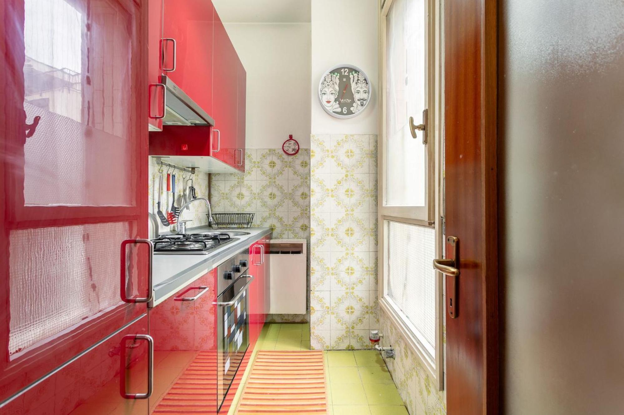 Rucellai With Shared Pool By Halldis Apartment