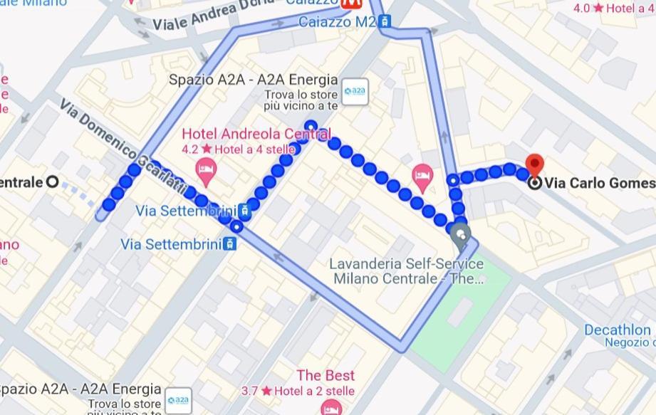 Casa Gomes-central Station Apartment *