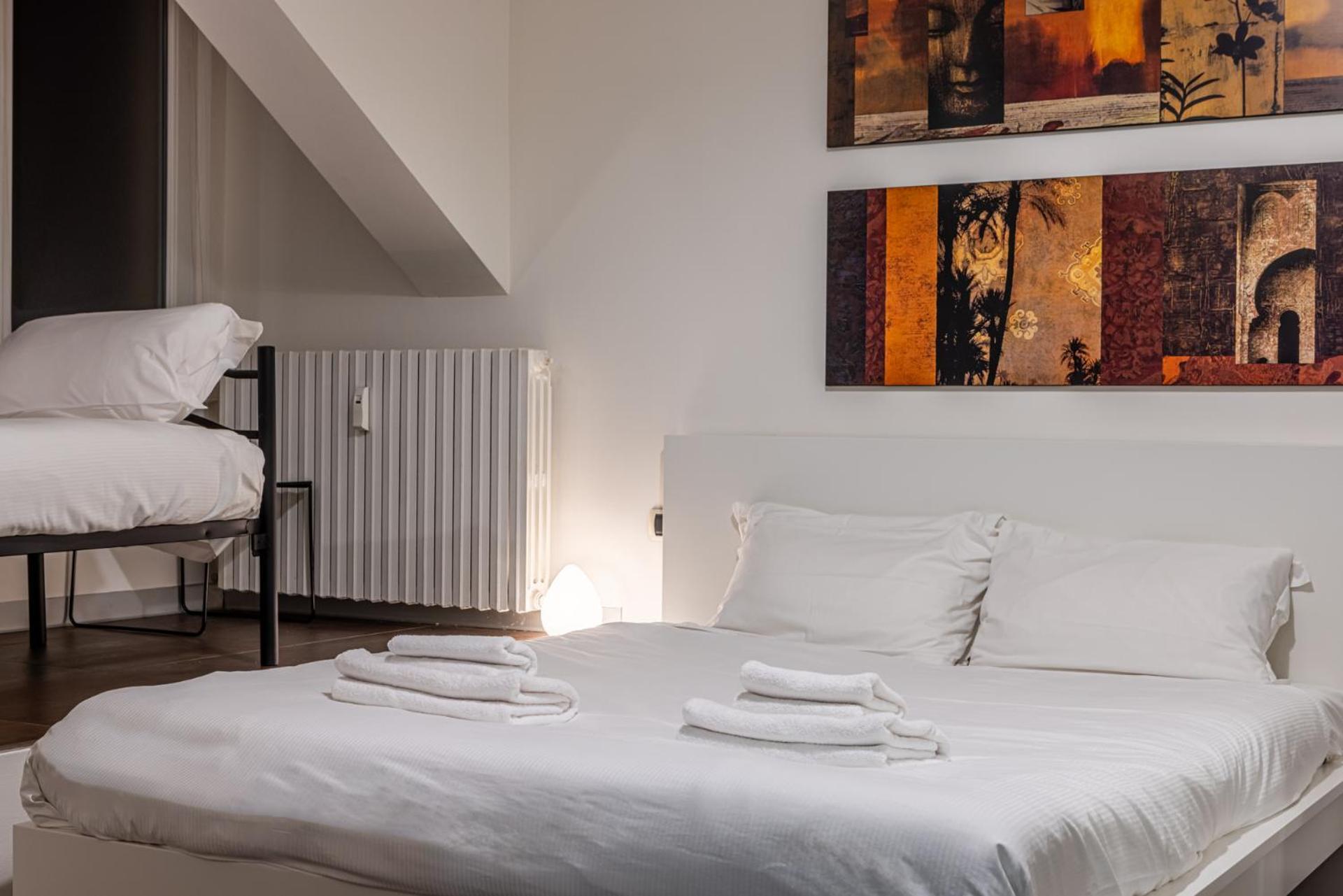 Principe Eugenio Charme Apartment *