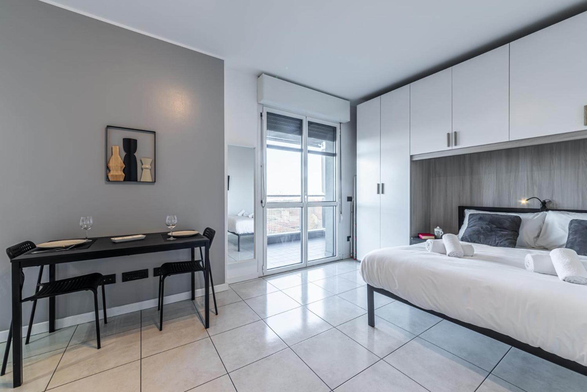 Cosenz Charme Apartment Milan