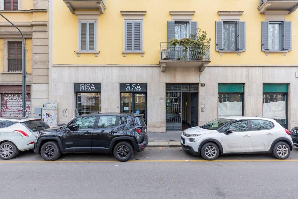 Moscova Moderno E Centrale Bilocale Per Coppie Milano