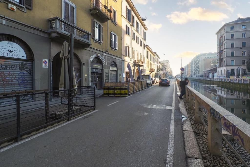 Apartamento Contempora - Bilocale Ascanio Sforza 9 *