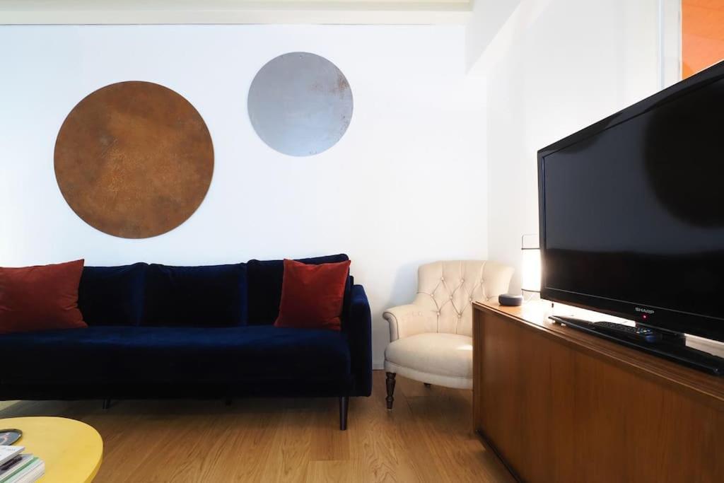 Apartamento Contempora - Bilocale Ascanio Sforza 9 Milão