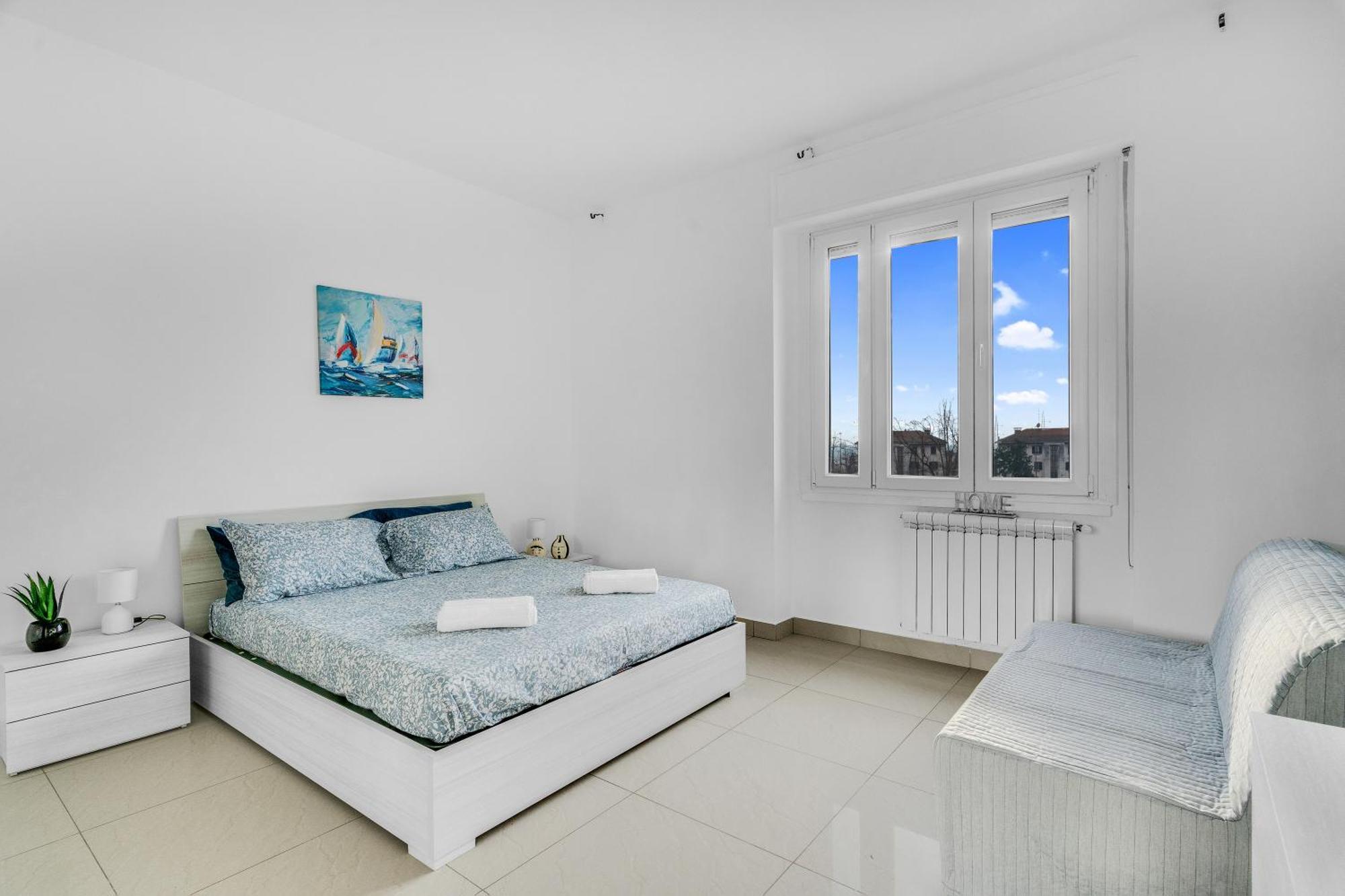 Rog27-large With Transport Close To Home- Apartamento Milão