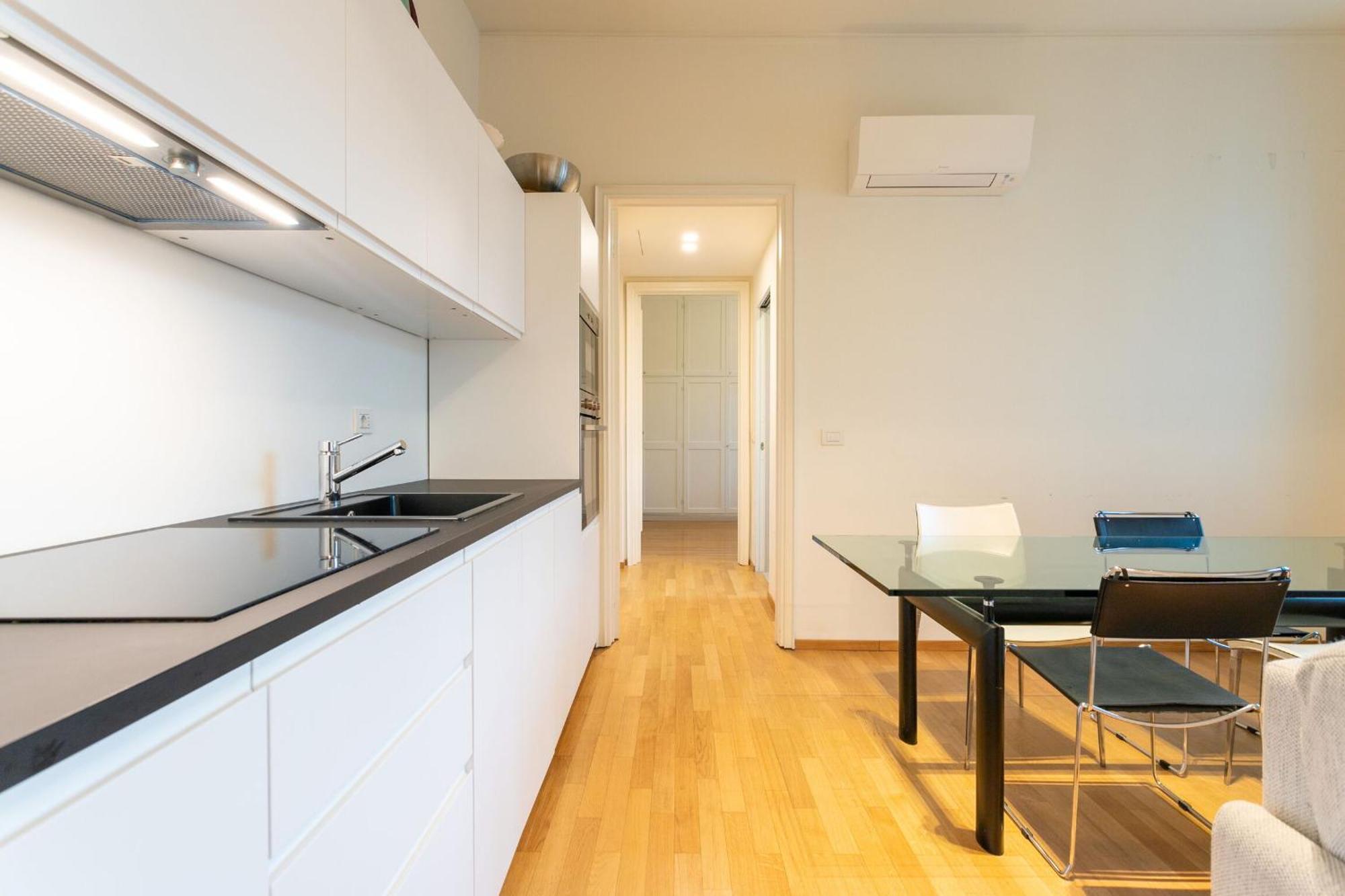 Serra 2br With Terrace By Halldis Apartment Milan