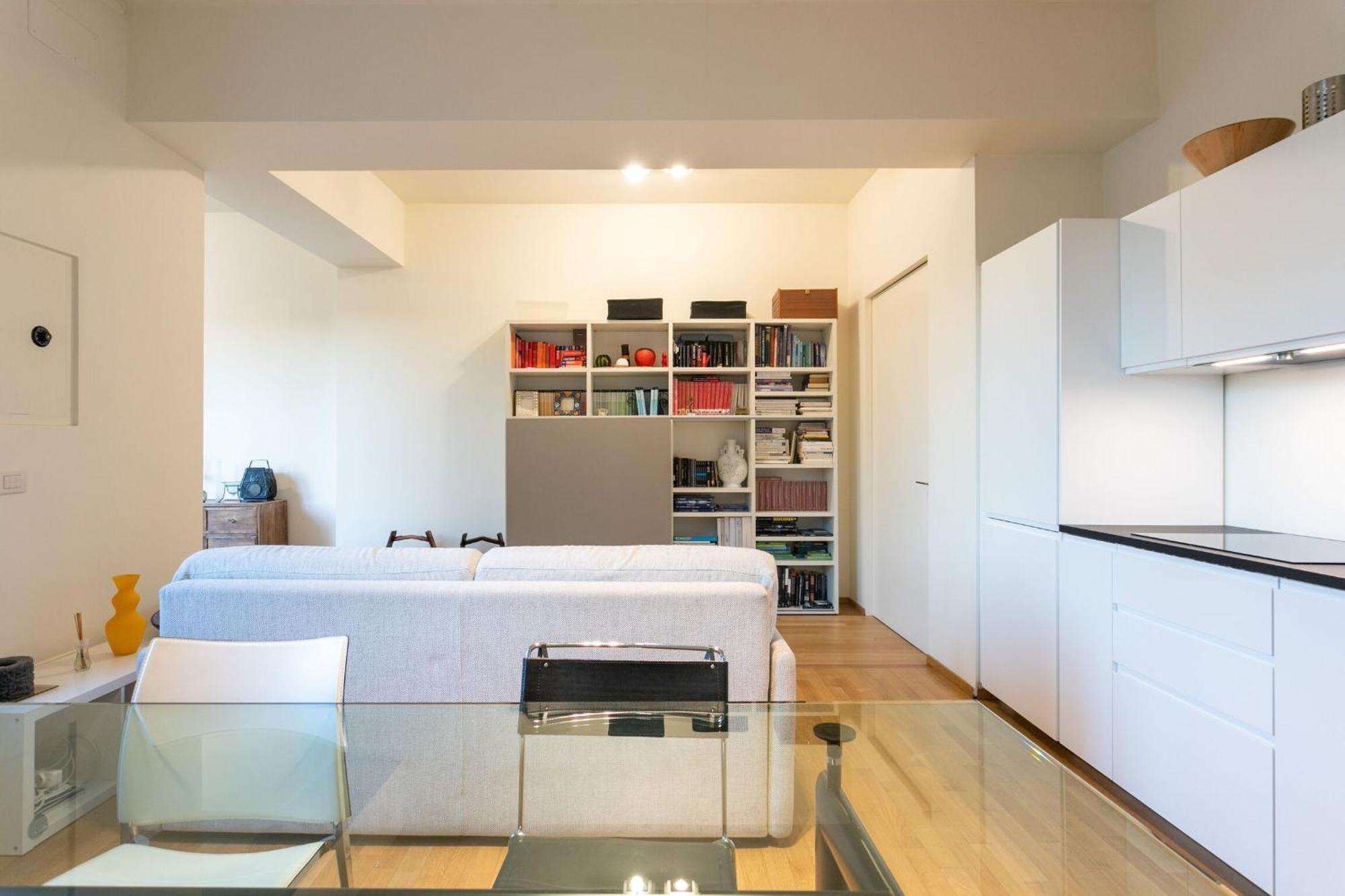 Serra 2br With Terrace By Halldis * Milan