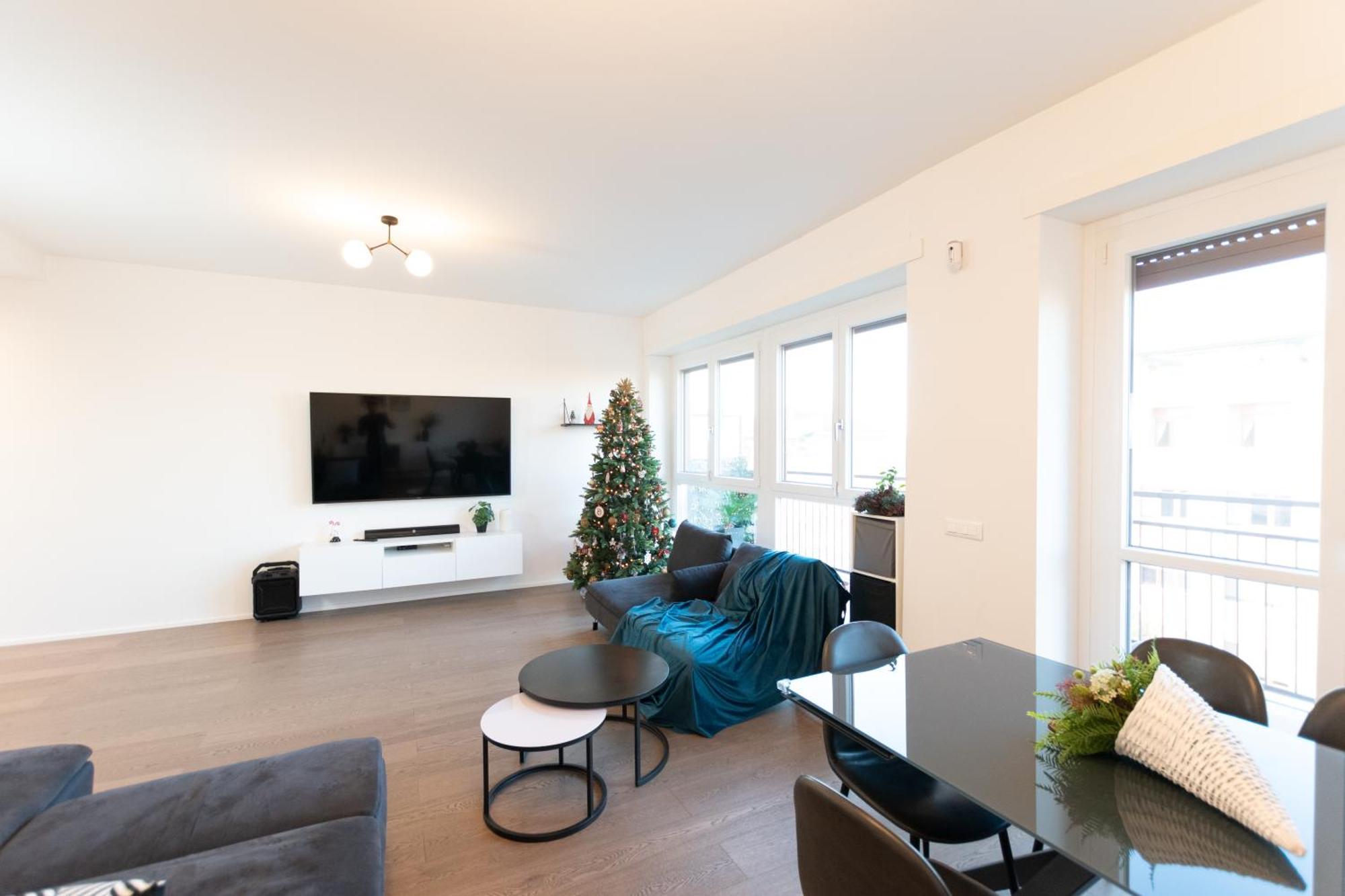 Luxury With Terrace - Napoli 35 Apartment Milan