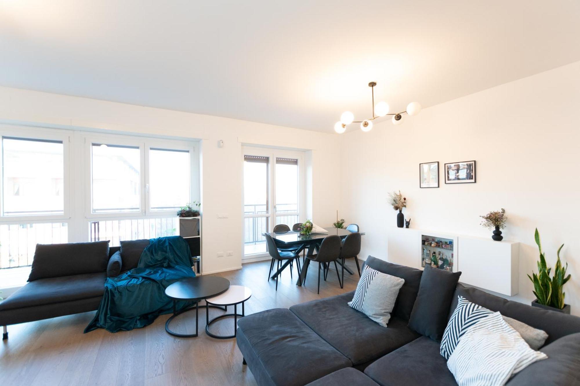 Luxury With Terrace - Napoli 35 Milan