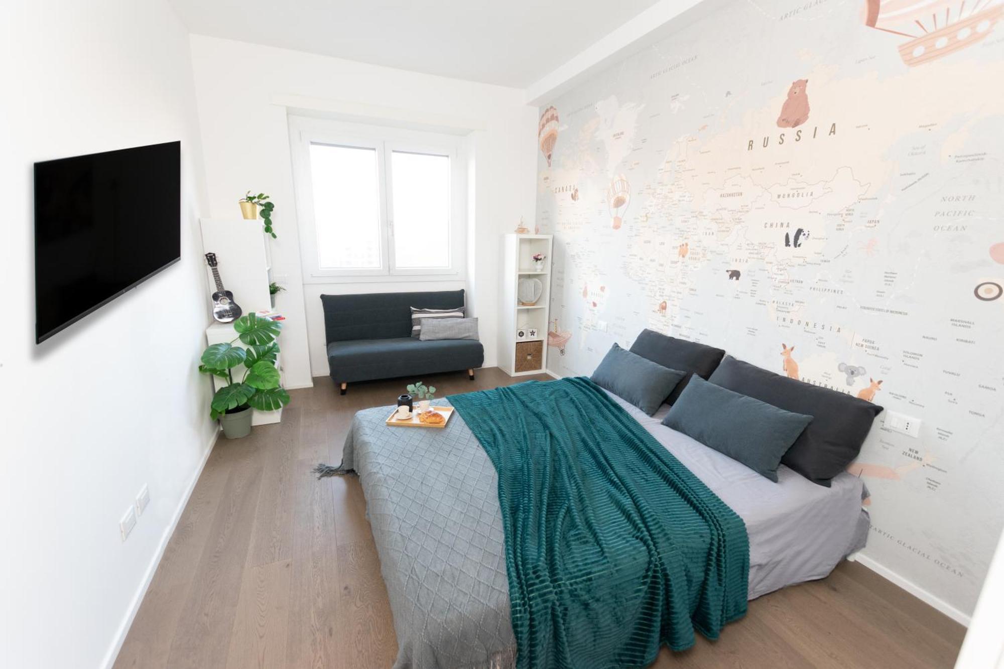 Luxury With Terrace - Napoli 35 Apartment Milan