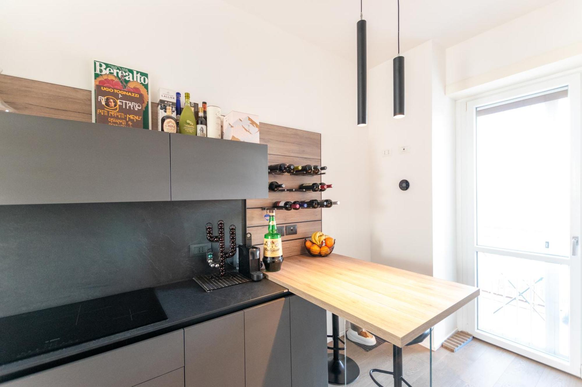 Apartment Luxury With Terrace - Napoli 35
