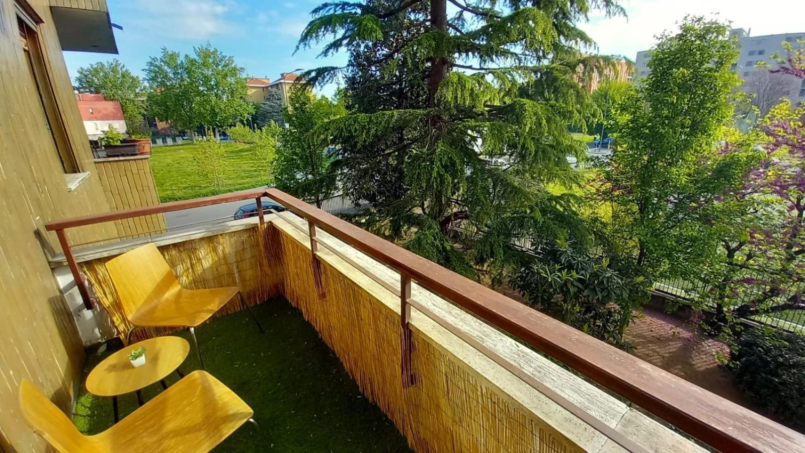 Domobella -- Ripamonti / Ieo / Prada / Bocconi -- Apartment Milan